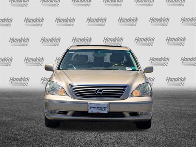 2005 Lexus LS 430 4dr Sdn