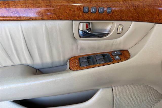 2005 Lexus LS 430 4dr Sdn