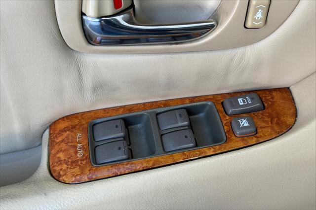 2005 Lexus LS 430 4dr Sdn