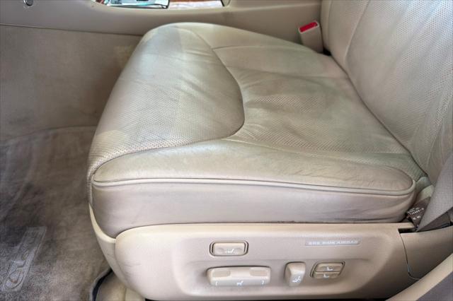 2005 Lexus LS 430 4dr Sdn