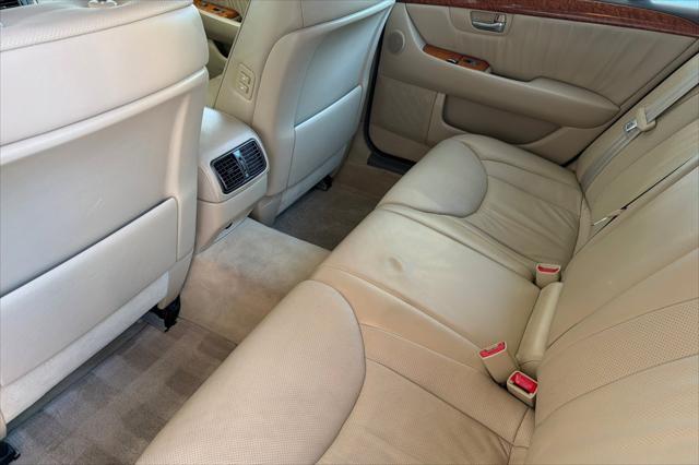 2005 Lexus LS 430 4dr Sdn
