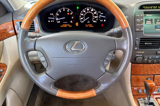 2005 Lexus LS 430 4dr Sdn