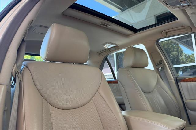 2005 Lexus LS 430 4dr Sdn