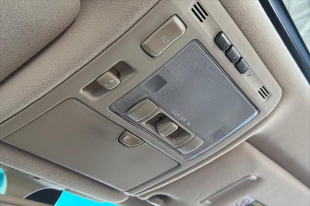 2005 Lexus LS 430 4dr Sdn