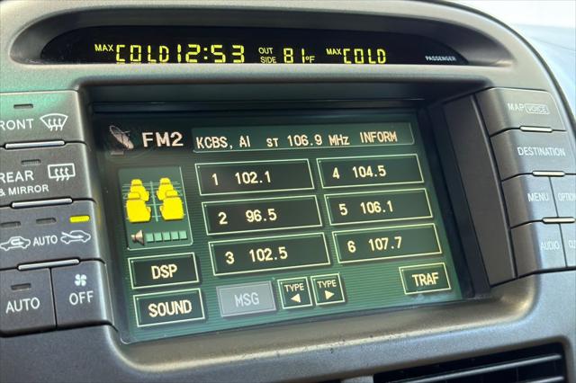 2005 Lexus LS 430 4dr Sdn