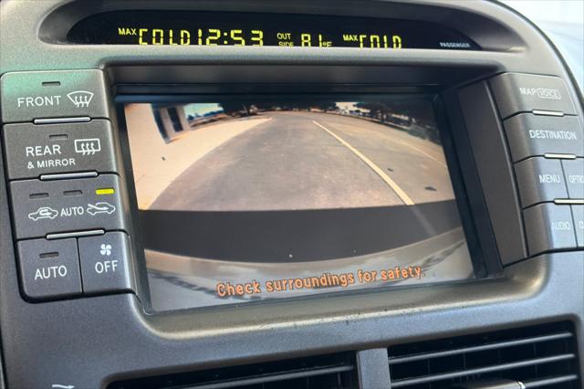 2005 Lexus LS 430 4dr Sdn