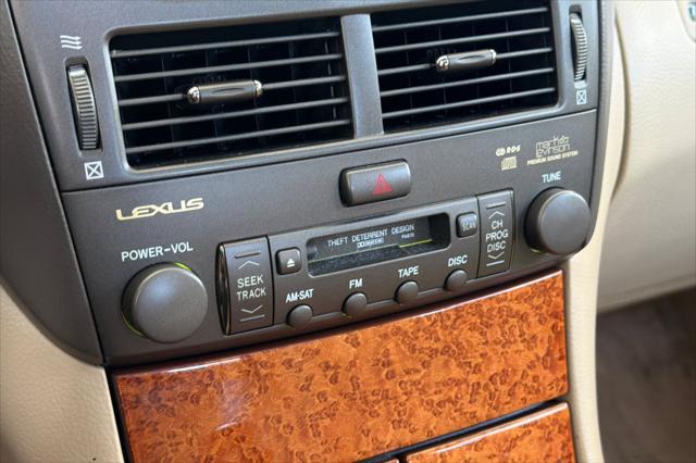 2005 Lexus LS 430 4dr Sdn
