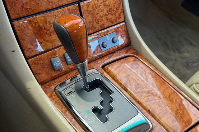 2005 Lexus LS 430 4dr Sdn