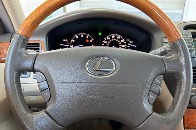 2005 Lexus LS 430 4dr Sdn