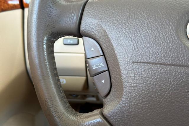 2005 Lexus LS 430 4dr Sdn