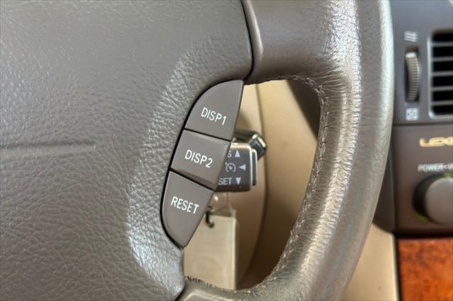 2005 Lexus LS 430 4dr Sdn
