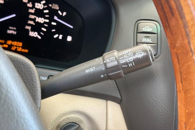2005 Lexus LS 430 4dr Sdn