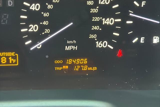 2005 Lexus LS 430 4dr Sdn