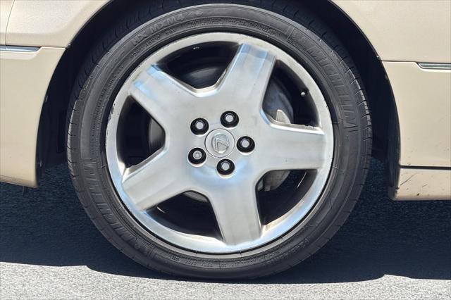 2005 Lexus LS 430 4dr Sdn