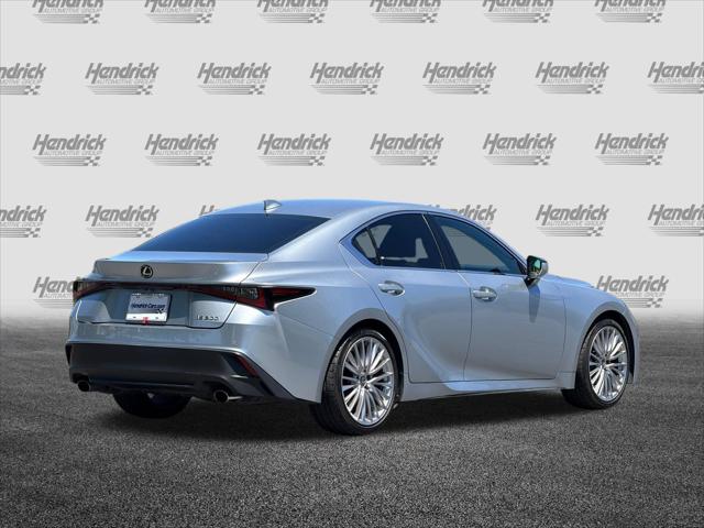 2023 Lexus IS 300 300