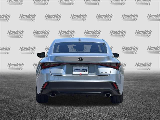 2023 Lexus IS 300 300