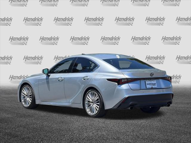 2023 Lexus IS 300 300