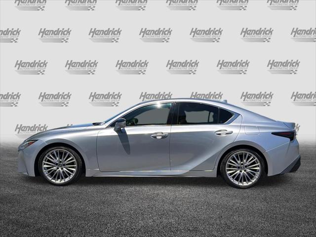 2023 Lexus IS 300 300