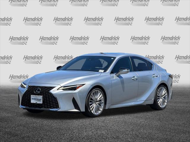 2023 Lexus IS 300 300