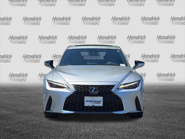 2023 Lexus IS 300 300