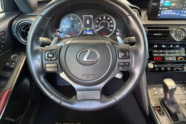 2023 Lexus IS 300 300