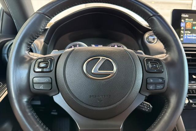 2023 Lexus IS 300 300