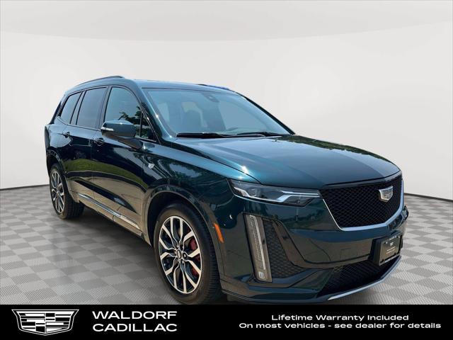 2024 Cadillac XT6 AWD Sport for sale in Waldorf, MD