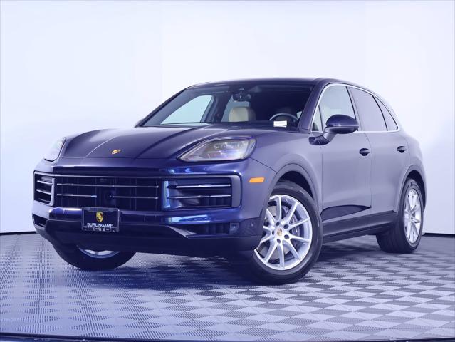 2026 Porsche Cayenne 4DR AWD for sale in Burlingame, CA