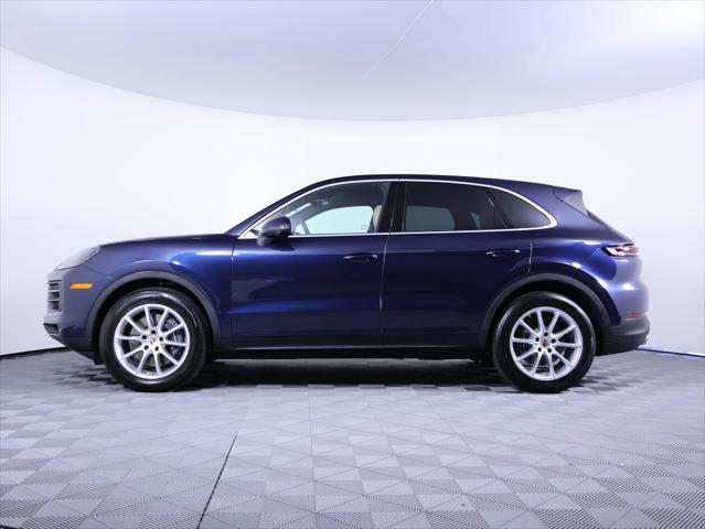 2026 Porsche Cayenne 4DR AWD