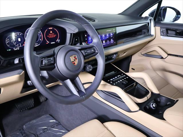 2026 Porsche Cayenne 4DR AWD