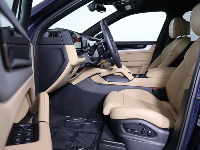 2026 Porsche Cayenne 4DR AWD