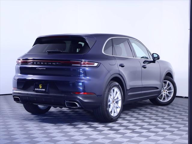 2026 Porsche Cayenne 4DR AWD