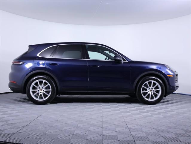 2026 Porsche Cayenne 4DR AWD