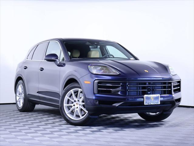 2026 Porsche Cayenne 4DR AWD