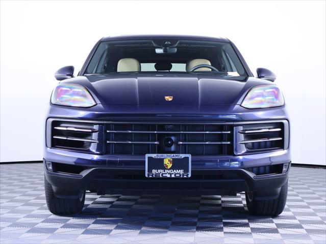 2026 Porsche Cayenne 4DR AWD