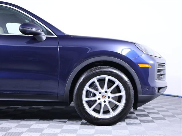 2026 Porsche Cayenne 4DR AWD