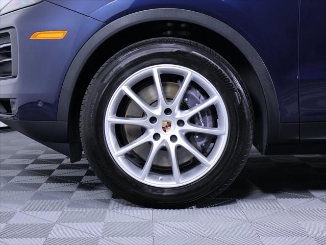 2026 Porsche Cayenne 4DR AWD