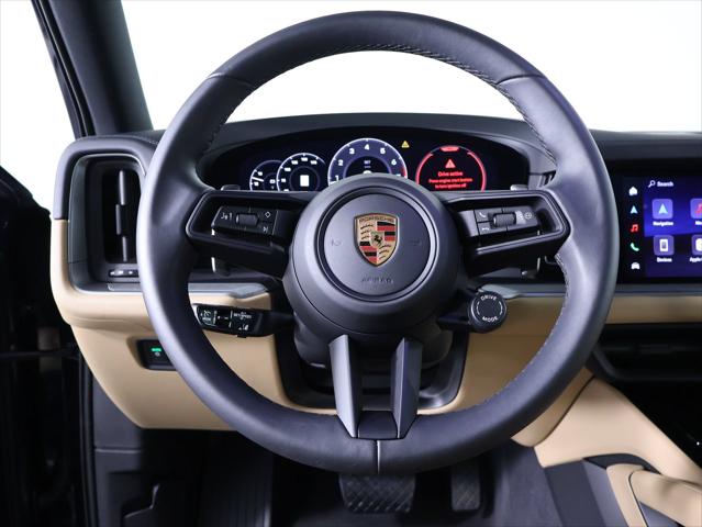 2026 Porsche Cayenne 4DR AWD