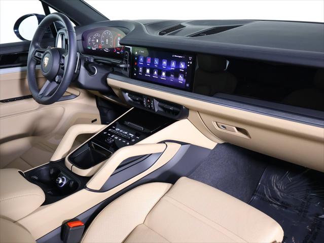 2026 Porsche Cayenne 4DR AWD