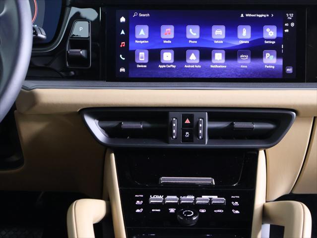 2026 Porsche Cayenne 4DR AWD