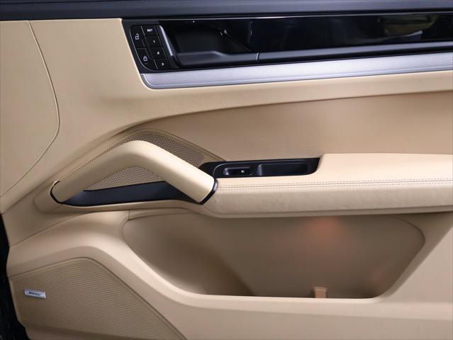 2026 Porsche Cayenne 4DR AWD