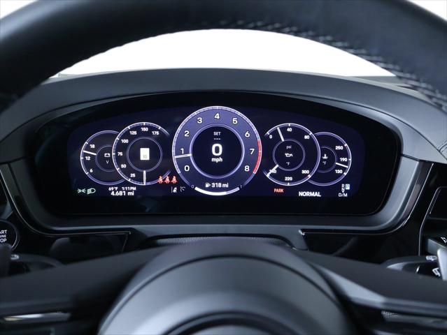 2026 Porsche Cayenne 4DR AWD