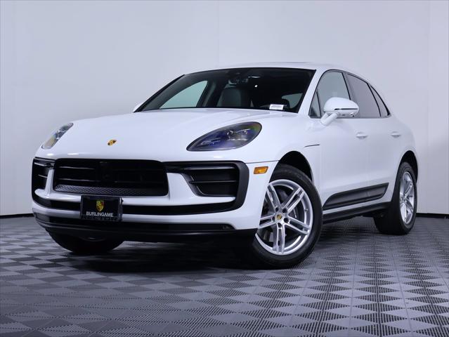 2026 Porsche Macan 4DR AWD for sale in Burlingame, CA