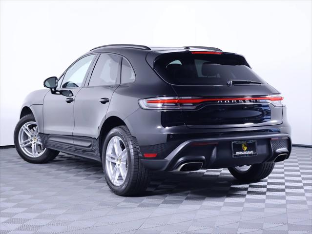 2026 Porsche Macan 4DR AWD