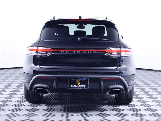 2026 Porsche Macan 4DR AWD