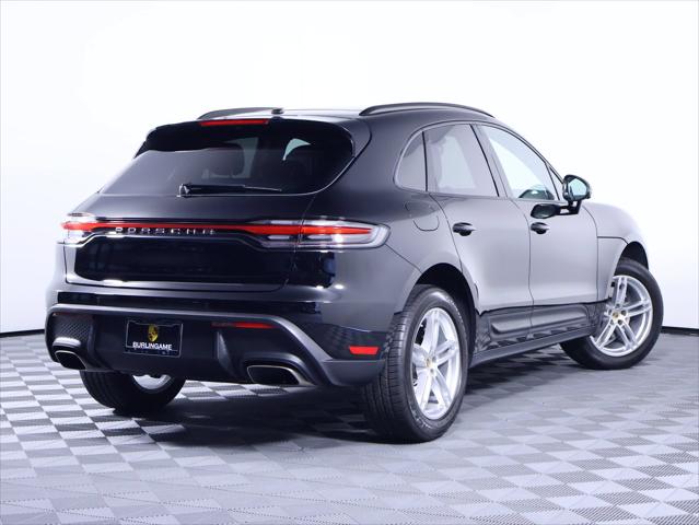 2026 Porsche Macan 4DR AWD