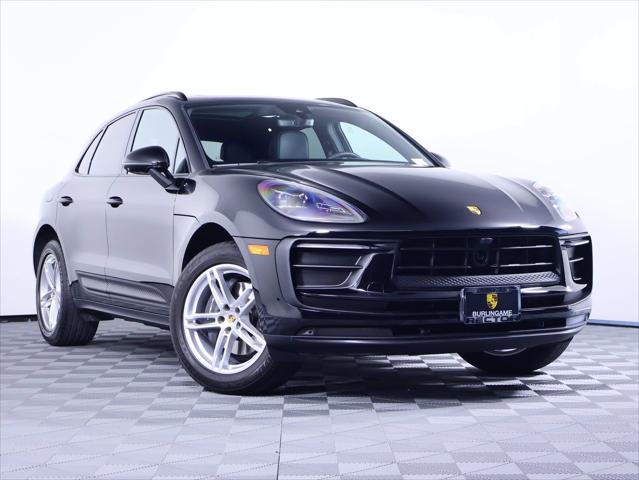 2026 Porsche Macan 4DR AWD