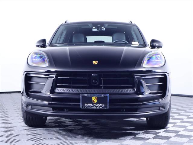 2026 Porsche Macan 4DR AWD
