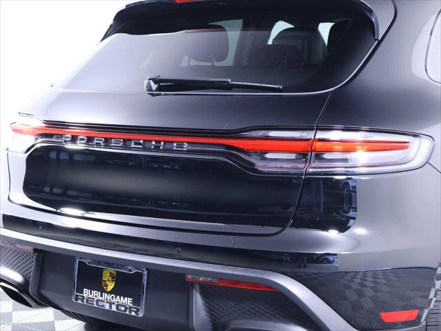 2026 Porsche Macan 4DR AWD