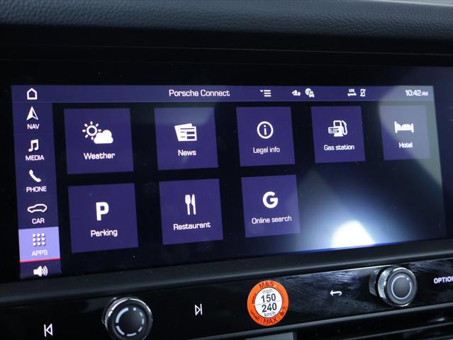 2026 Porsche Macan 4DR AWD